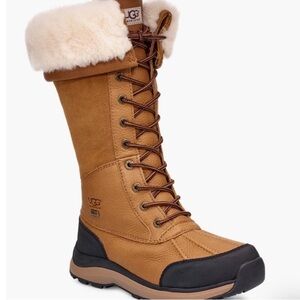 Ugg women’s Adirondack waterproof III Tall Boot